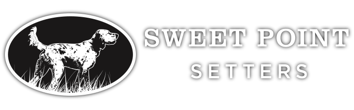 Sweet Point Setters Logo